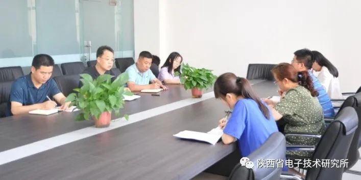 雜志社黨支部組織深入學(xué)習(xí)習(xí)近平總書記&ldquo;七一&rdquo;講話精神